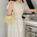NAMCOVERSE 2025 new Popular style wedding banquet small bag niche design handbag fashion saddle bag shoulder messenger bag