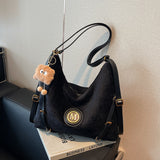 NAMCOVERSE 2025 This year's popular backpack bag women's popular new casual shoulder bag large-capacity commuter student class tote bag