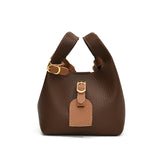 NAMCOVERSE 2025 Korean niche design sense retro fashion portable small bag women popular new casual versatile messenger bucket bag