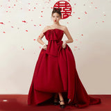2025 Happy marriage light wedding photo studio photo theme photography wedding photo dress movie photo clothing couple dress photo