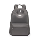 NAMCOVERSE 2025Casual backpack popular new large-capacity women's casual backpack solid color simple women's bag wholesale