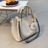 NAMCOVERSE 2025 Bag women, high-end sense large-capacity niche handbag bag, new versatile shoulder messenger bag, commuter tote bag