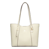 2025 Tote bag large bag autumn and winter fashion temperament women's bag large capacity high sense simple shoulder bag practical commuter bag