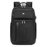 NAMCOVERSE  Cross-Border Large Capacity Business Backpack Outdoor Travel Backpack Multi-Functional Backpack Men's USB Interface Schoolbag