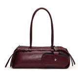 NAMCOVERSE 2025 Retro trend underarm bag women's popular new fashion versatile baguette bag niche design high-end shoulder women's bag