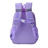 New Primary School Student Schoolbag Wholesale Large Capacity Lightweight Spine-Protective Oxford Cloth Children's Backpack Boys and Girls Backpack