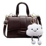 NAMCOVERSE 2025 niche premium texture portable small bag women's popular messenger fashion small square bag casual versatile shoulder bag