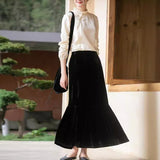 New Chinese-style vest autumn outer female, embroidered velvet vest, Zen versatile vest, vest top B0851