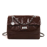 NAMCOVERSE 2025 live broadcast bag women's new popular high-end messenger shoulder commuting large bag small fragrant wind diamond chain