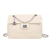 NAMCOVERSE 2025 live broadcast bag women's new popular high-end messenger shoulder commuting large bag small fragrant wind diamond chain