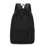 Cross-Border Supply Large Capacity Schoolbag Female Korean Harajuku Ulzzang College Students' Backpack High School Ins Style Backpack