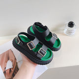 NAMCOVERSE  New Children's Sandals  Summer Child Girl Casual Sandals Girls Shoes Fashion Boys Fashion Sandals