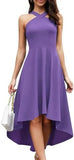 2025 Autumn party dress popular new neck  fashion dress elegant atmosphere slim 2025 dress