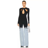 Design Sense American Stitching Jeans 2023 Spring New High Waist Straight Wide Leg Advanced Personality Chic Pants for Women