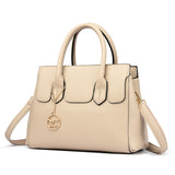 2025 Bag Autumn Women's popular New Fashion Simple Handbag Elegant Temperament Mom Bag Large Capacity Commuter Women's Bag