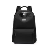 NAMCOVERSE 2025Casual backpack popular new large-capacity women's casual backpack solid color simple women's bag wholesale
