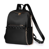 NAMCOVERSE 2025Large Capacity Nylon Backpack Ladies Lightweight popular New Commuter Student Backpack