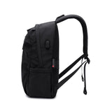 Foreign Trade in Stock Casual Backpack Portable Outdoor Fashion Brand Travel Backpack Waterproof Student Notebook Computer Schoolbag