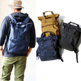 Wholesale Supply Japanese Waterproof Nylon Outdoor Travel Backpack Large Capacity Storage Backpack Letian Women's Computer Bag