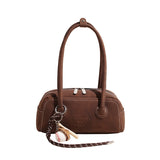 NAMCOVERSE 2025 Retro underarm commuter bag women's large capacity popular new trendy fashion niche design shoulder portable pillow bag