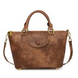 2025 Crossbody bag autumn and winter high-end niche handbag Internet celebrity same fashion Xiao Longxiang bag Korean version versatile satchel