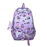 Japanese Cartoon Clow M Bag Ins Girl Heart Student Large Capacity Schoolbag Versatile Casual Soft Girl Backpack