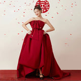 2025 Happy marriage light wedding photo studio photo theme photography wedding photo dress movie photo clothing couple dress photo