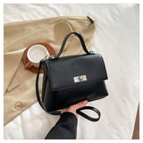 NAMCOVERSE 2025 2025 new simple retro women's bag fashionable versatile niche portable messenger Kelly temperament women's bag