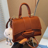 NAMCOVERSE 2025 niche premium texture portable small bag women's popular messenger fashion small square bag casual versatile shoulder bag