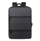 NAMCOVERSE 2025Cross-border new men's backpack commuting computer backpack travel simple leisure New backpack logo
