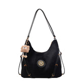 NAMCOVERSE 2025 This year's popular backpack bag women's popular new casual shoulder bag large-capacity commuter student class tote bag