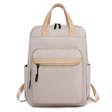 NAMCOVERSE 2025Lightweight and reduce burden, student schoolbag, anti-splashing water, large capacity, simple women's backpack, computer backpack, wear-resistant and multi-functional