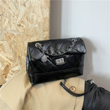 NAMCOVERSE 2025 live broadcast bag women's new popular high-end messenger shoulder commuting large bag small fragrant wind diamond chain