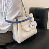 NAMCOVERSE 2025 Bag women, high-end sense large-capacity niche handbag bag, new versatile shoulder messenger bag, commuter tote bag