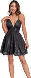 2025  small dress popular new 2025 women's clothing  party sequins sexy dress dress