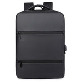 NAMCOVERSE 2025Cross-border new men's backpack commuting computer backpack travel simple leisure New backpack logo