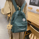 Lightweight Children's Travel Small Backpack Boys and Girls Travel Elementary School Girl Travel Schoolbag Casual Backpack