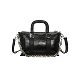 2025 Crossbody bag women's popular tide fashion temperament wing bag Korean version versatile handbag to work commuter women's bag wholesale