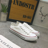 namcoverse Spring New Versatile Leisure Cloth Shoes Student Korean Style Replica 1970S Canvas Shoes Women's High Top Board Shoes