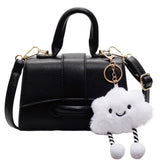 NAMCOVERSE 2025 niche premium texture portable small bag women's popular messenger fashion small square bag casual versatile shoulder bag