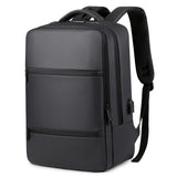 NAMCOVERSE 2025Cross-border new men's backpack commuting computer backpack travel simple leisure New backpack logo
