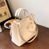 NAMCOVERSE 2025 Bag women, high-end sense large-capacity niche handbag bag, new versatile shoulder messenger bag, commuter tote bag