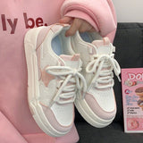 namcoverse Milk Fufu XINGX White Shoes Women's Autumn Niche Original Design Japanese Canvas Shoes Internet Celebrity Versatile Casual Sneakers