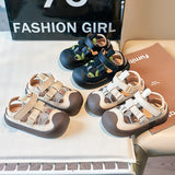 NAMCOVERSE  Children's Casual Sandals  Summer New Children's Shoes Children's Sandals Sports Sandals Boy Shoes