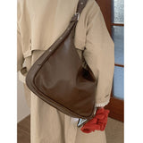 NAMCOVERSE 2025 large-capacity bag women's  new summer retro high-end shoulder bag niche design tote bag women