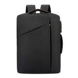 NAMCOVERSE 2025Backpack Men's New  Multifunctional Anti-theft Business Commuter Computer Bag Casual Outdoor Simple Backpack