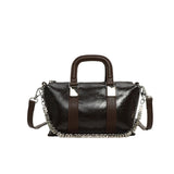 2025 Crossbody bag women's popular tide fashion temperament wing bag Korean version versatile handbag to work commuter women's bag wholesale