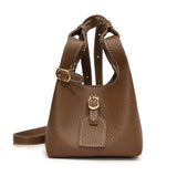 NAMCOVERSE 2025 Korean niche design sense retro fashion portable small bag women popular new casual versatile messenger bucket bag