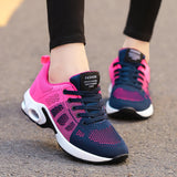 Thanksgiving  namcoverse  Women Running Shoes Breathable Mesh Outdoor Light Weight Sports Shoes Casual Walking Sneakers Tenis Feminino