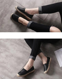 namcoverse Summer Lightweight Slip-on Shoes